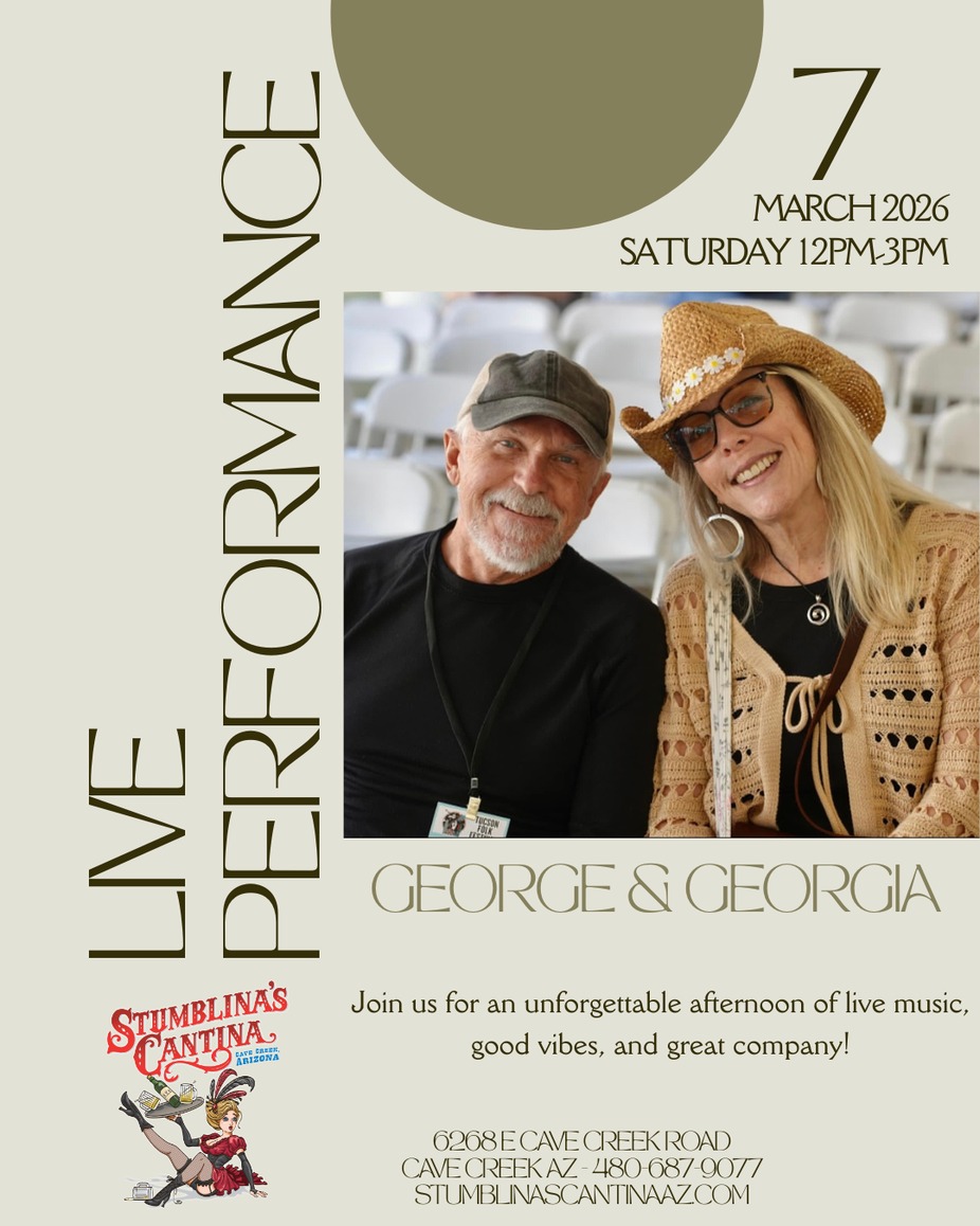Music with George & Georgia! event photo