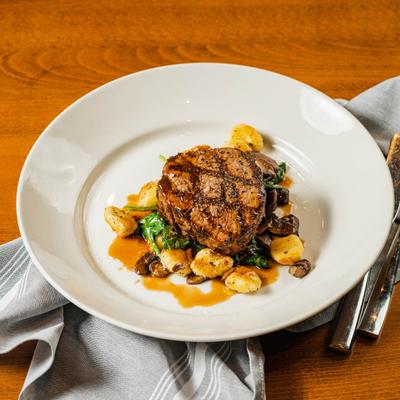 Filet & Gnocchi