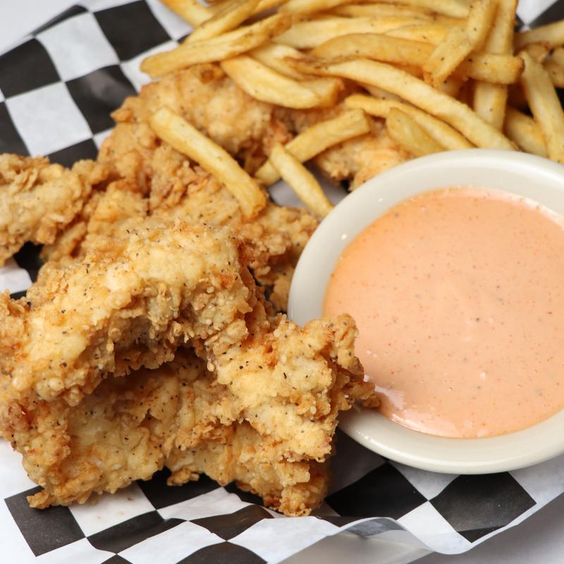 Chicken Tender Basket photo