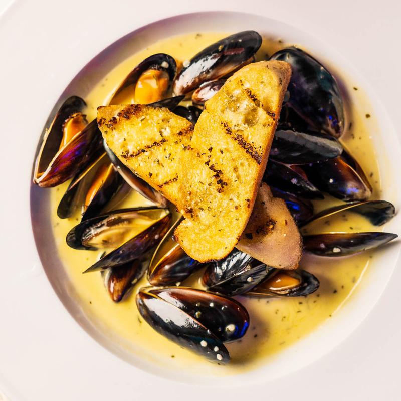 New Zealand Mussels photo