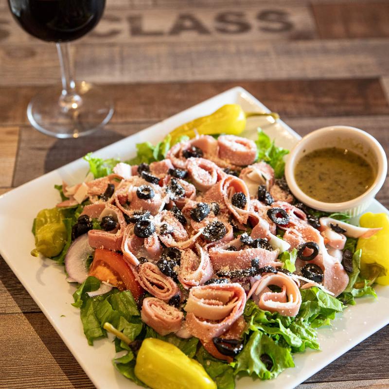 Classic Anti-pasta photo