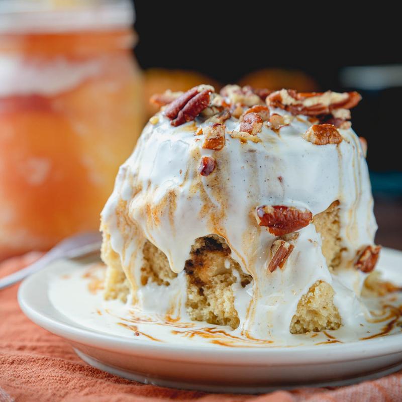 Stickee Cinnamon Bun photo