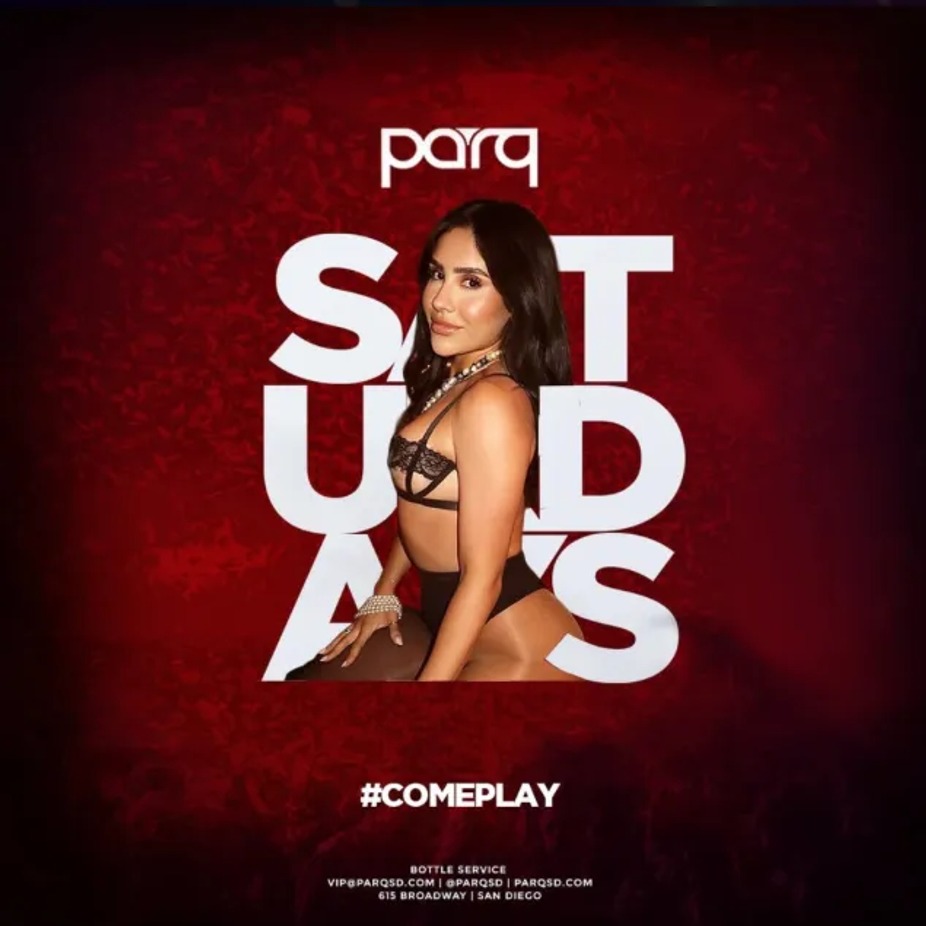 PARQ Saturdays event photo