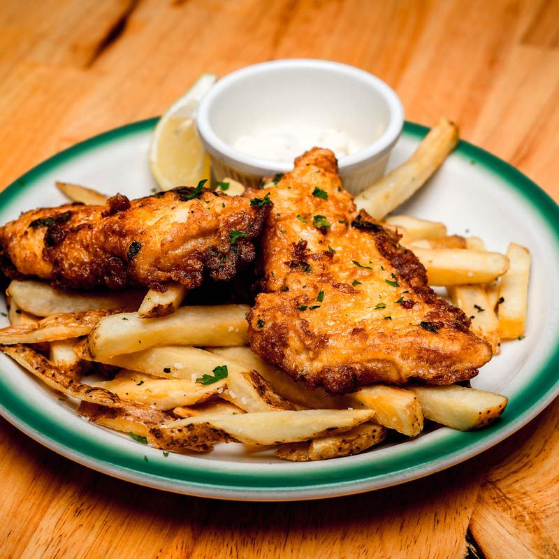 Fish and Chips photo