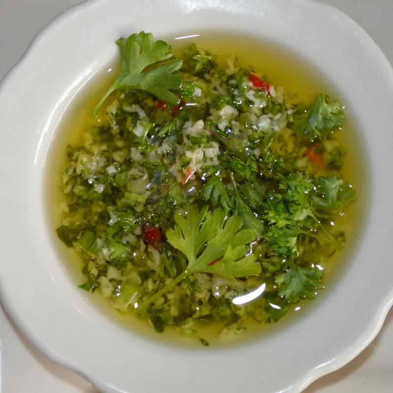 Chimichurri Sauce photo