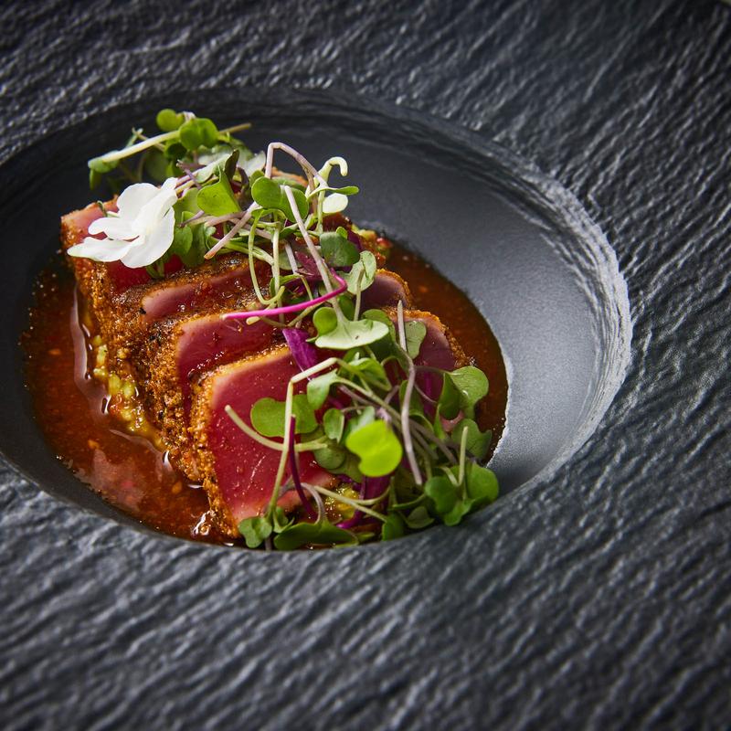 Tuna Tataki photo