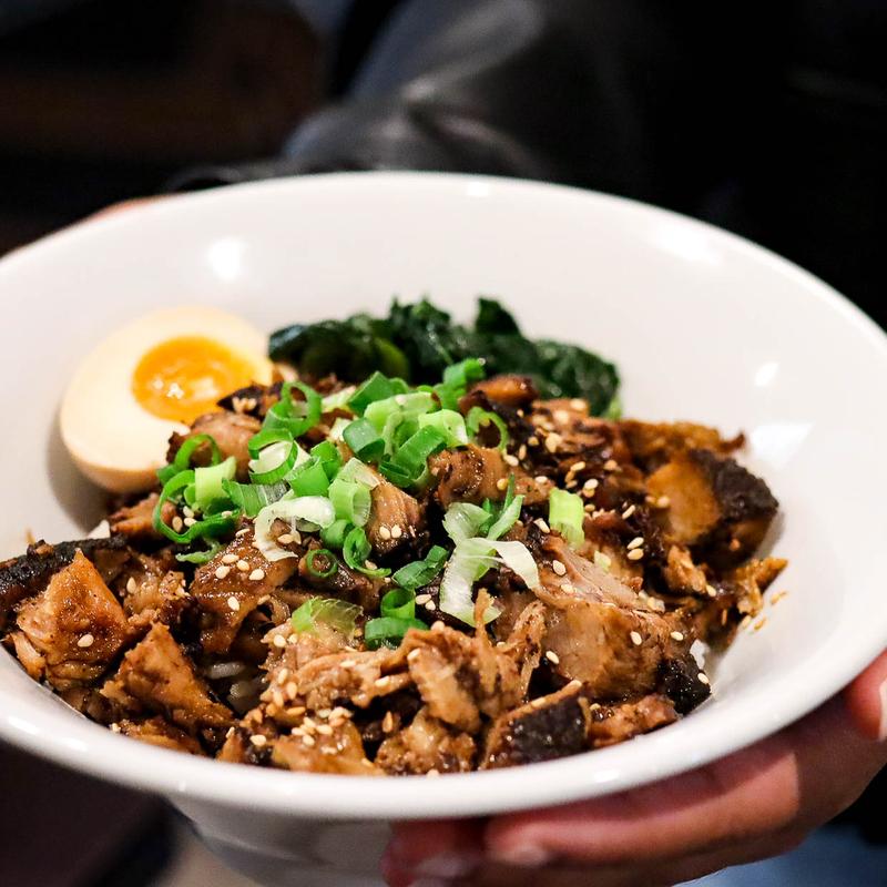 Pork Chashu Don photo