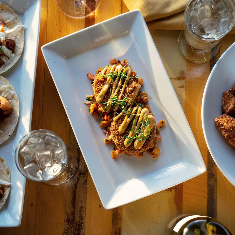 Trafford Crab Cakes photo