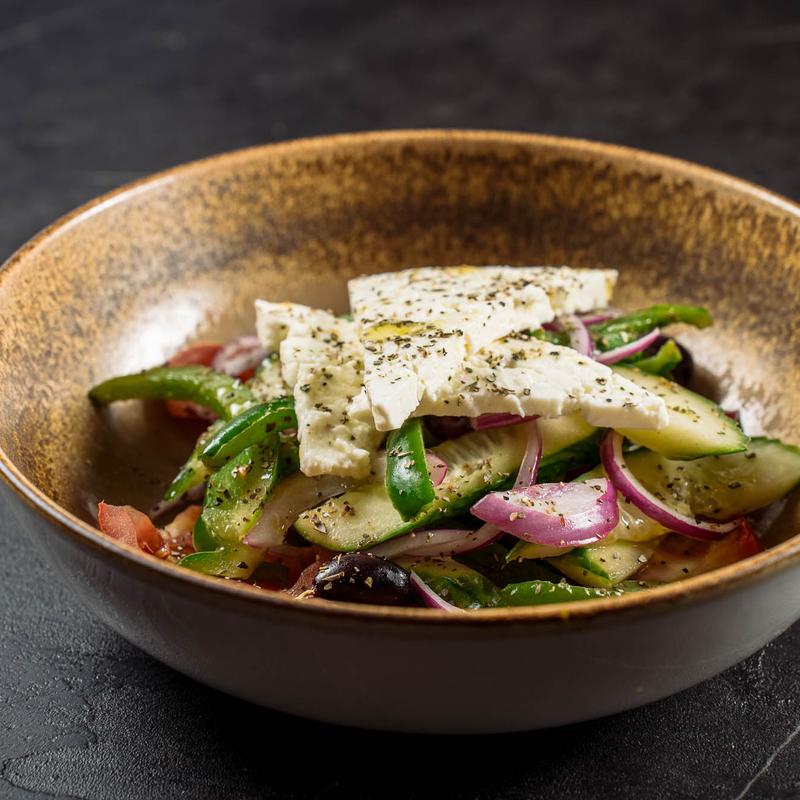 Village Greek Salad (GF) photo