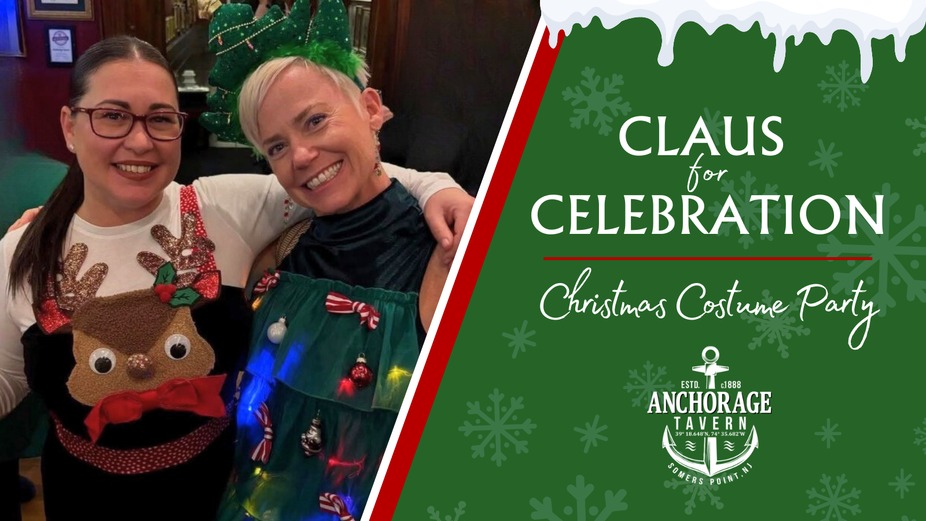 Christmas Costume Party event photo