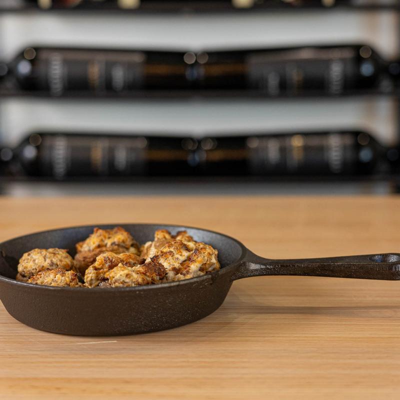 Stuffed Mushrooms (GS) photo