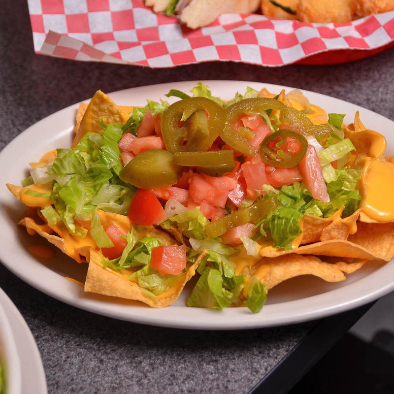 Nacho Chips Supreme photo