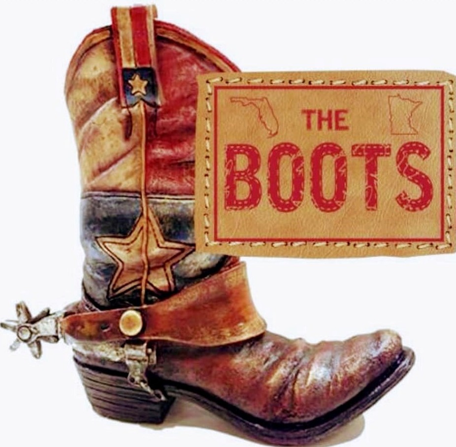 The BOOTS! (Thurs 6-9) event photo