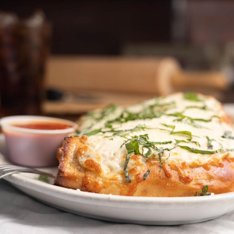 Cheesy Breadsticks photo