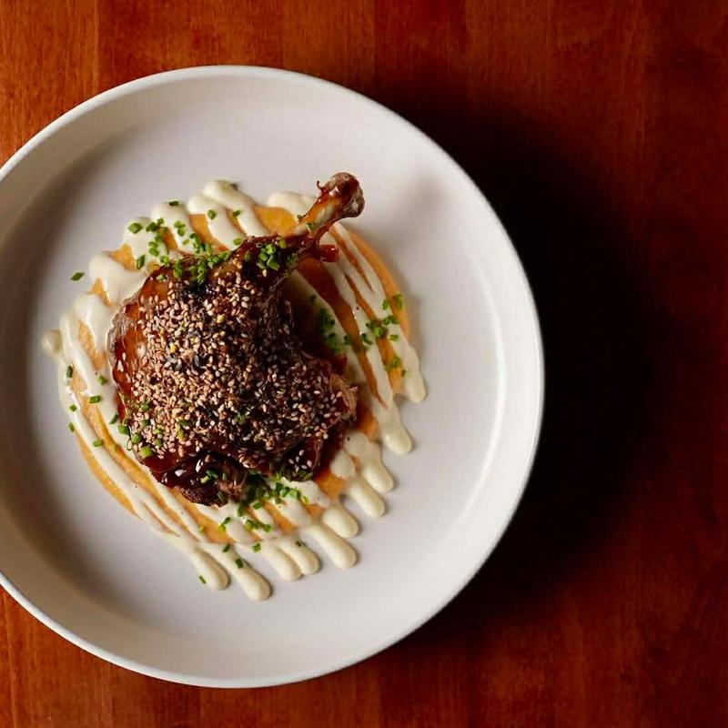 Course Three Entree Option 4 photo