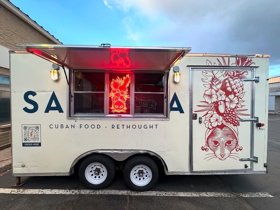 First Friday Food Truck: Sansara Cuban! event photo 3