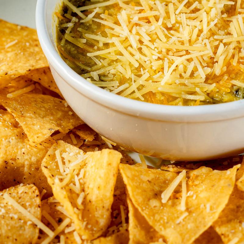 Spinach & Artichoke Dip photo