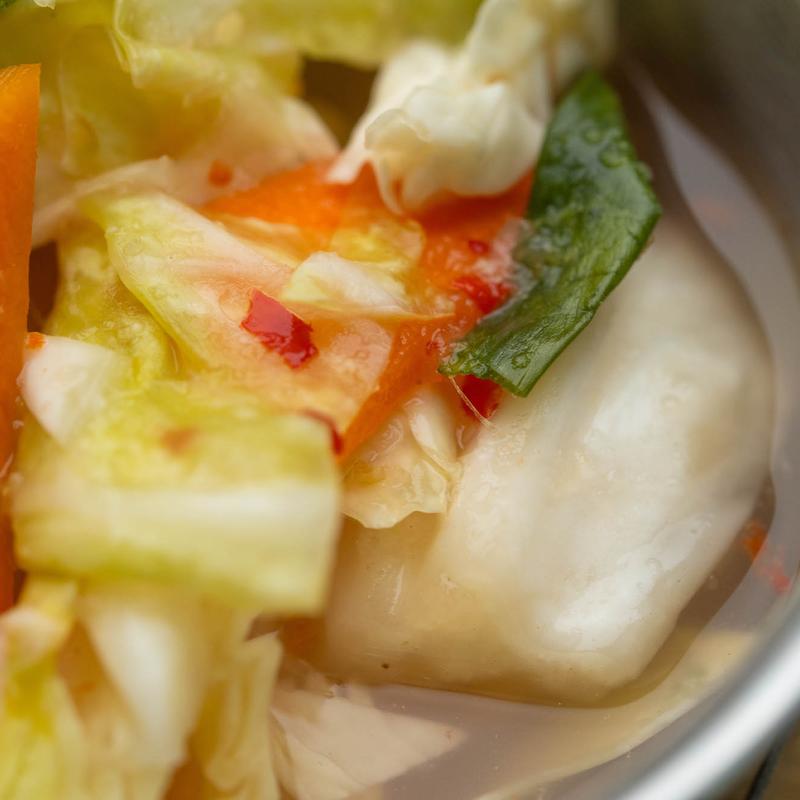 menu item 17 of 21, Kimchi
