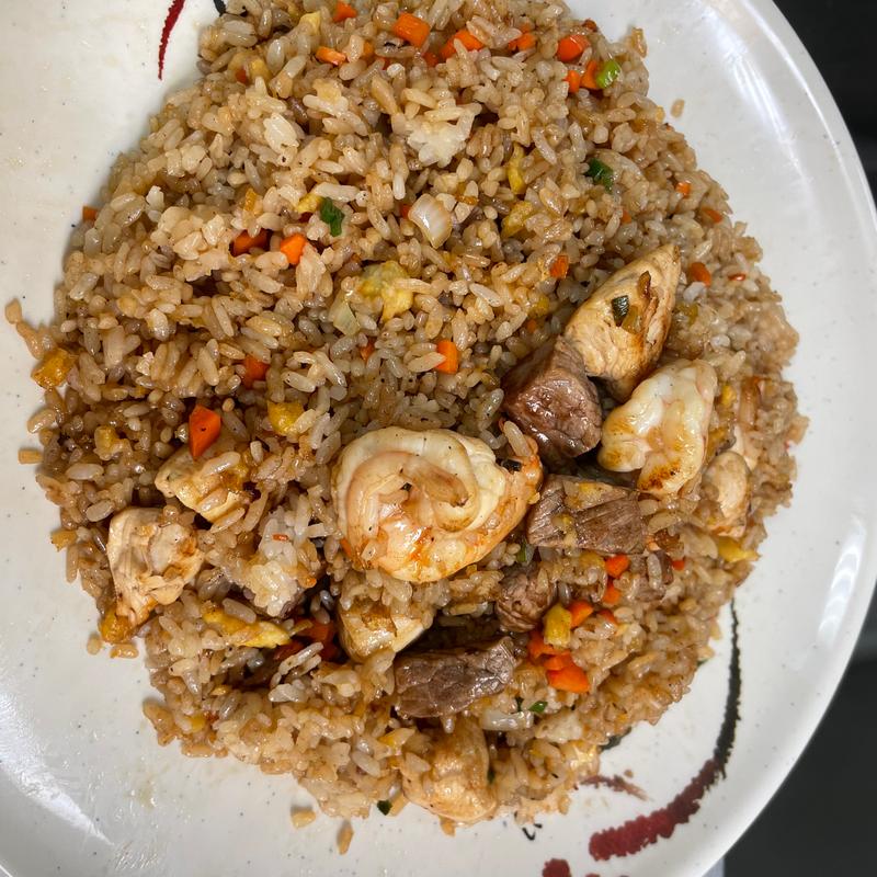 Combination Fried Rice photo