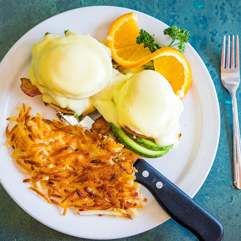 California Benedict photo