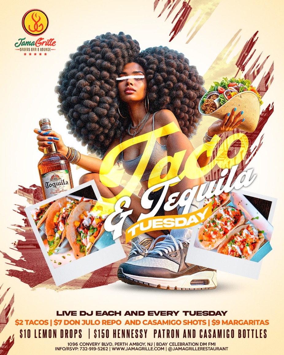 Taco & Tequila event photo