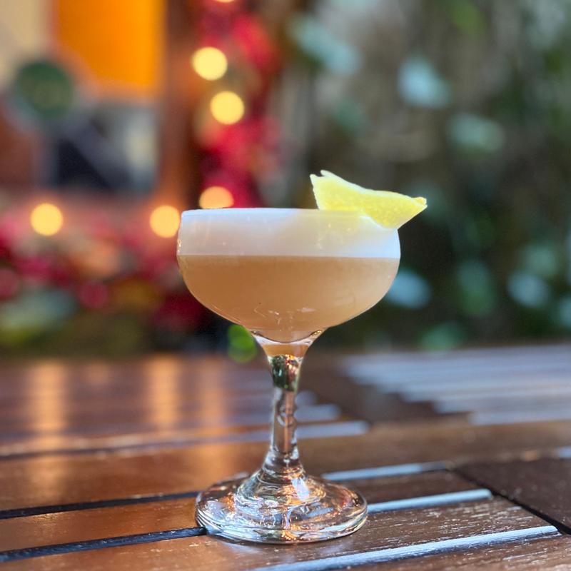 Season Mocktail: Ritual Aperitif Sour photo