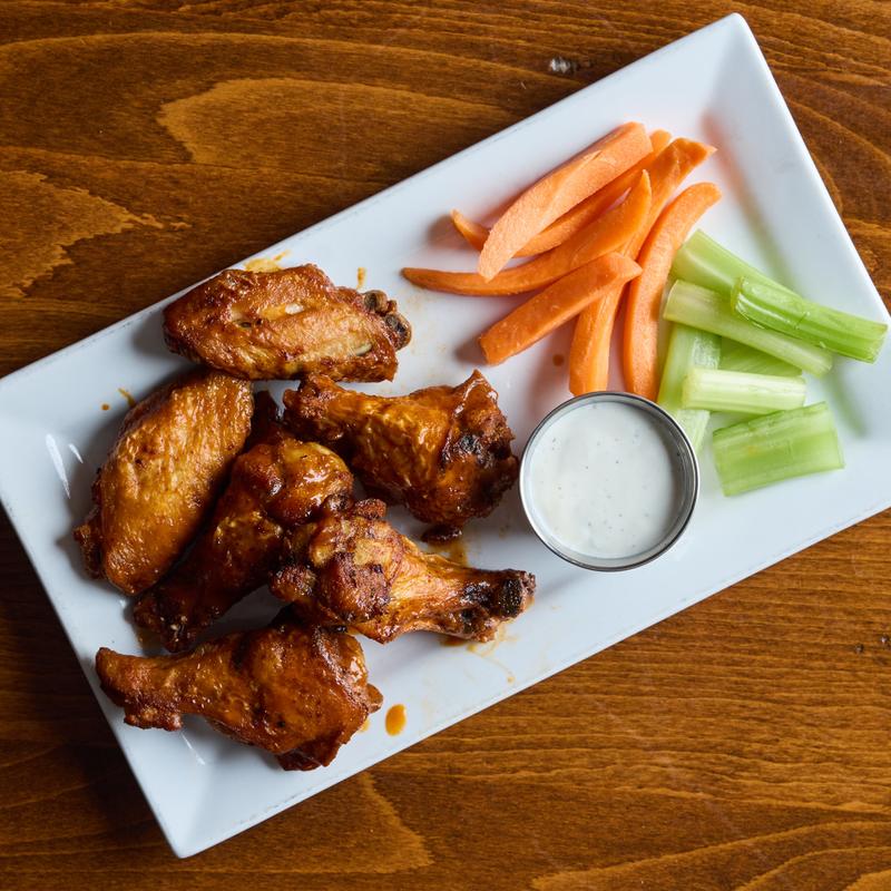 Smoked Wings photo