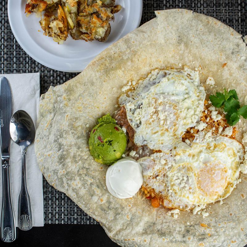 Huevos Rancheros photo