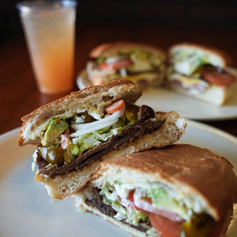 Torta Milanesa De Pollo photo