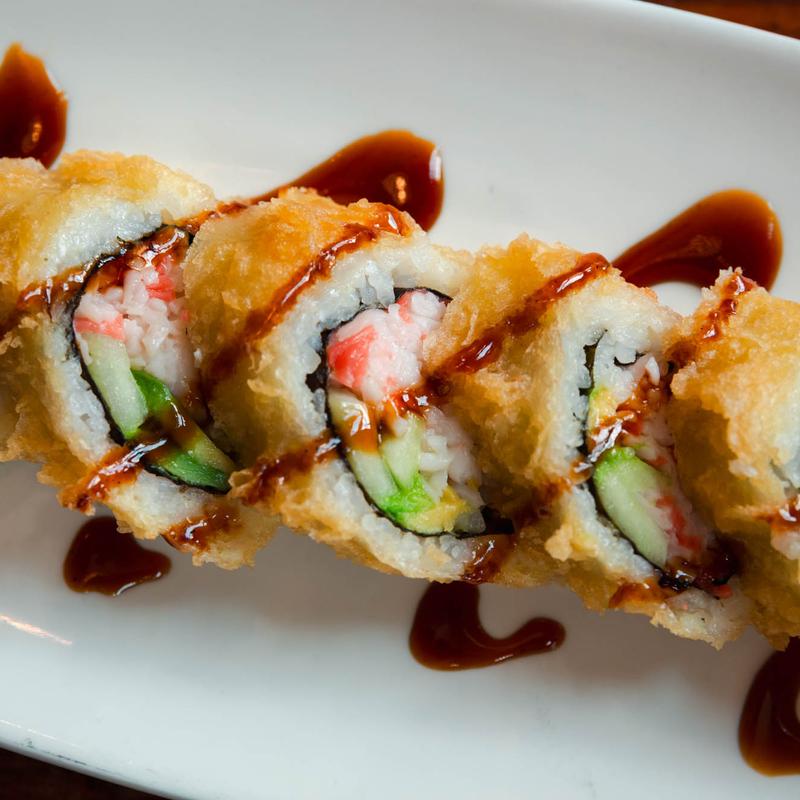 Deep-Fried California photo