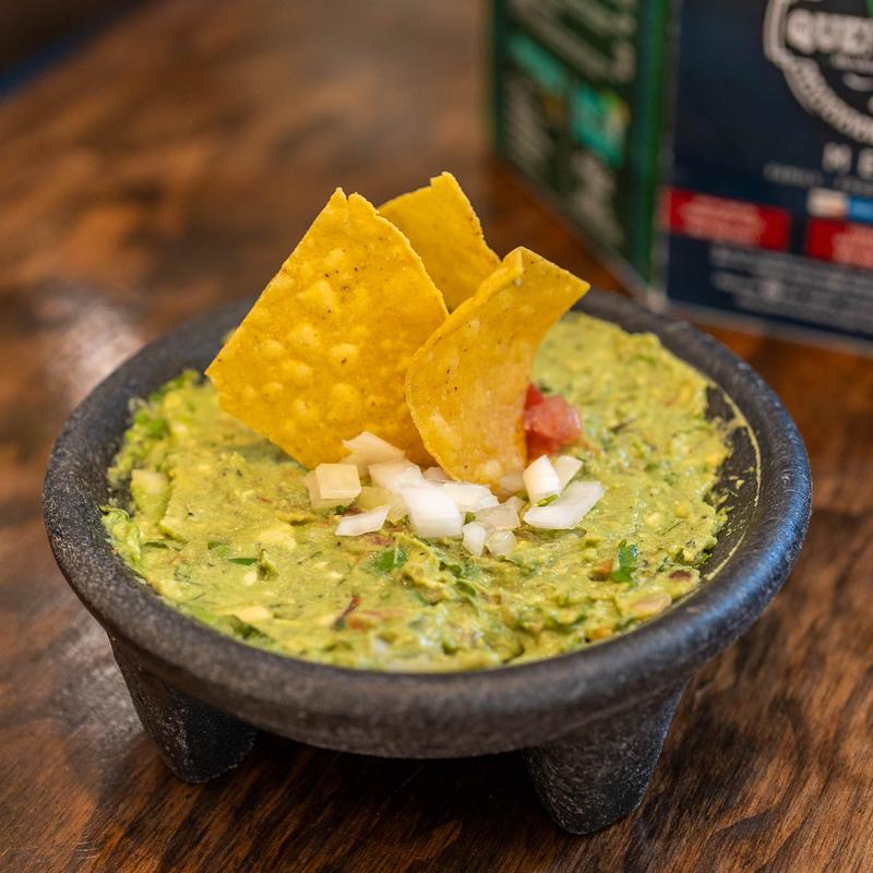 Homemade Guacamole photo