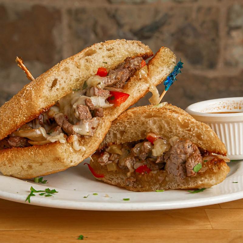 Beef Tenderloin Dip photo