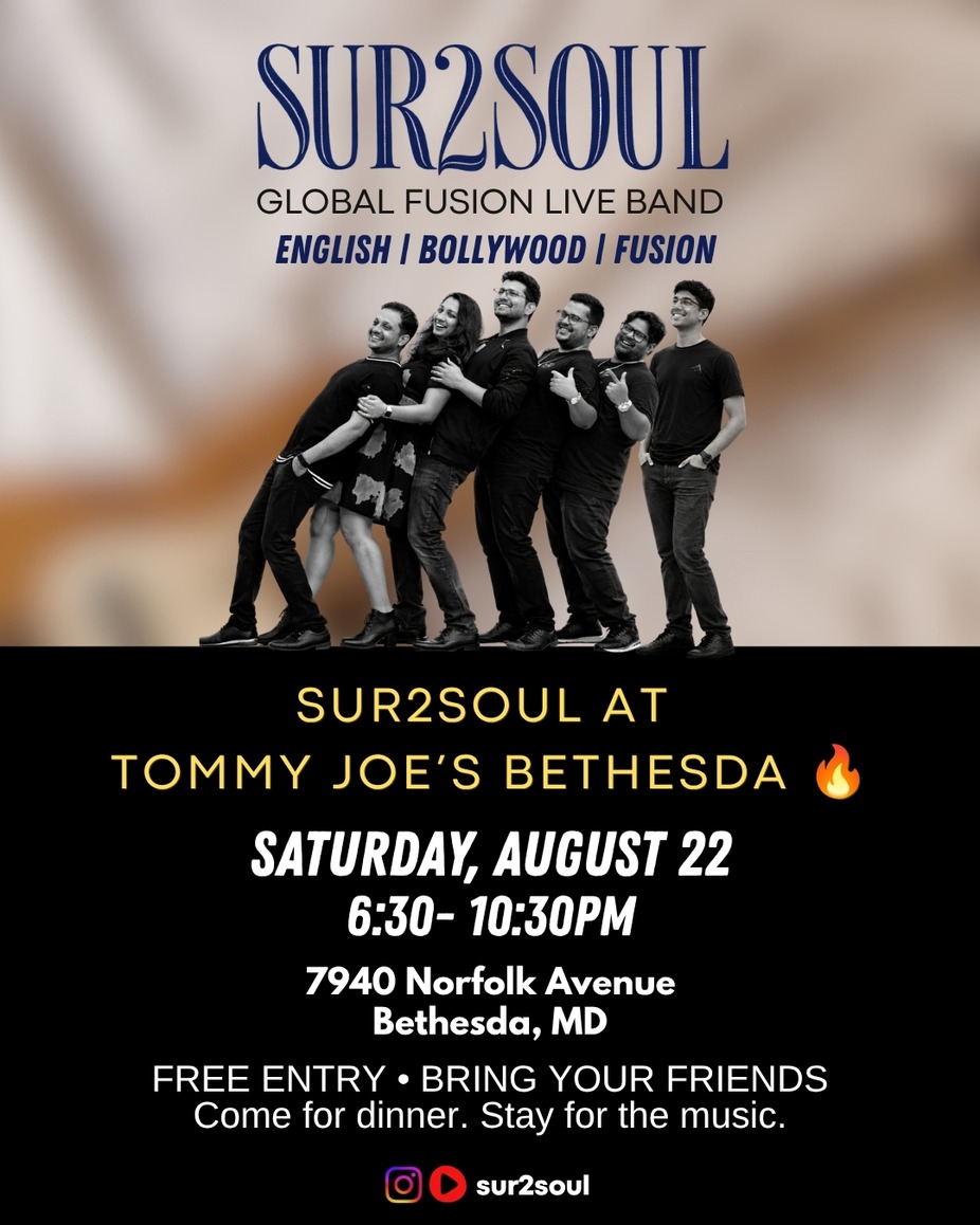 Sur2Soul event photo