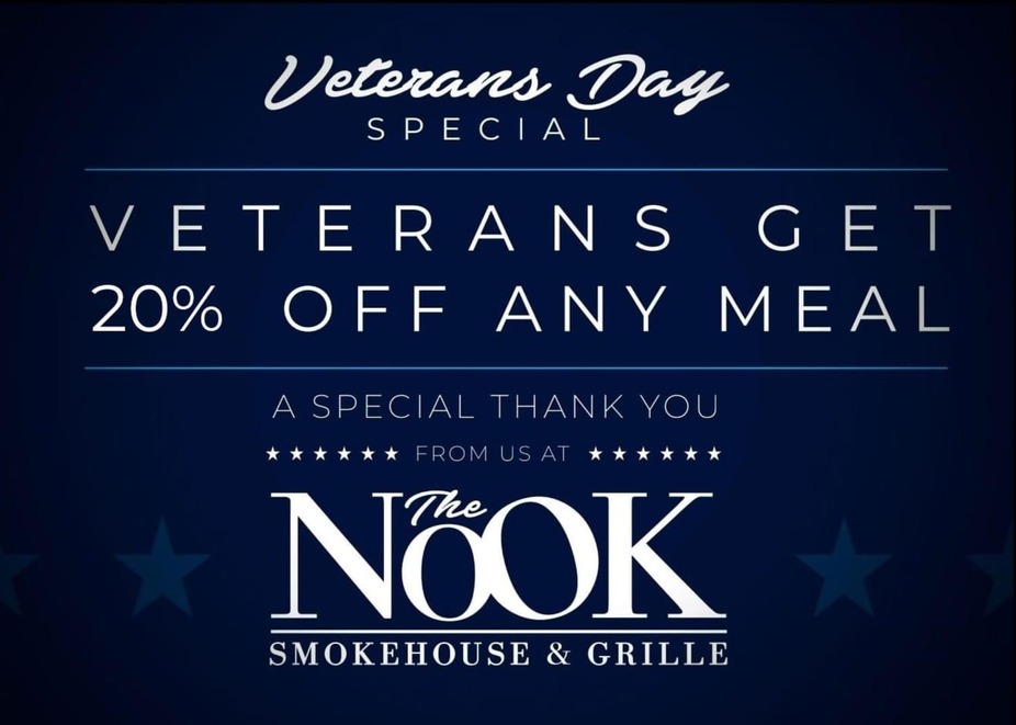 Veterans Day Weekend event photo