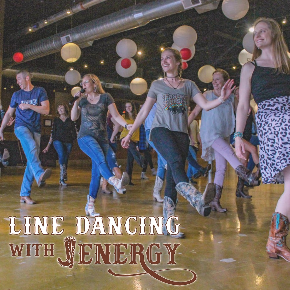 Monthly Friday Line Dance Party! event photo