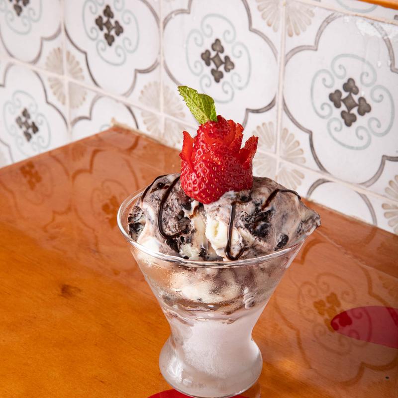 Cookies Black Gelato photo