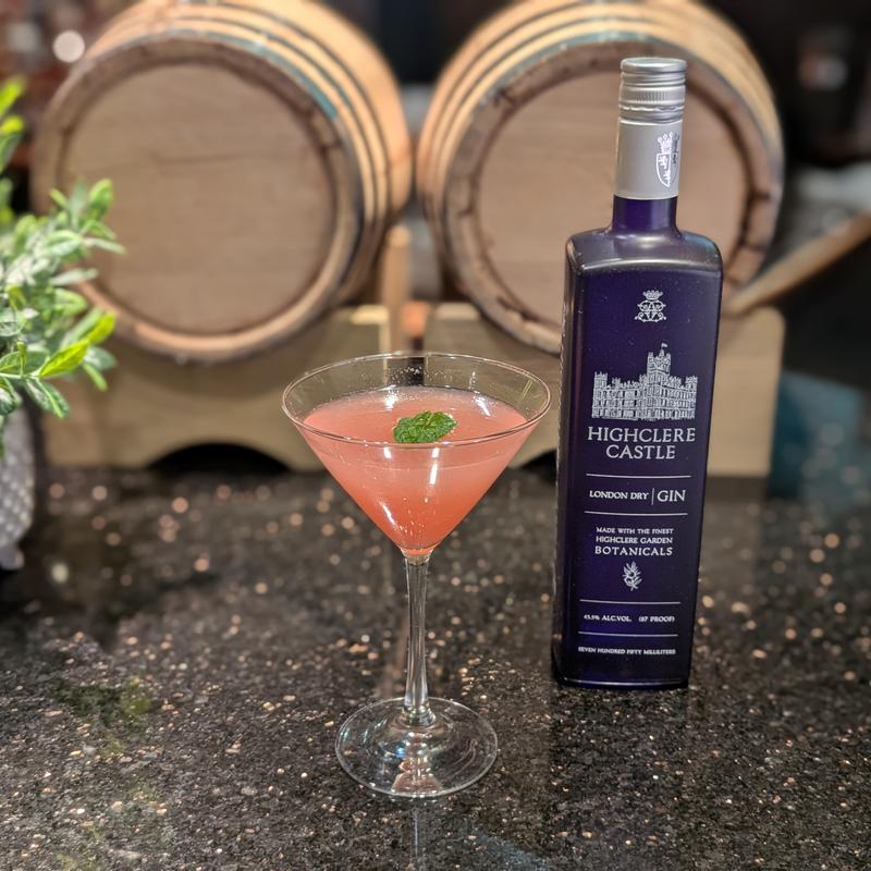Watermelon Martini photo