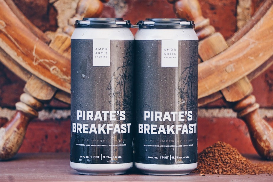 Pirates Breakfast Release! event photo
