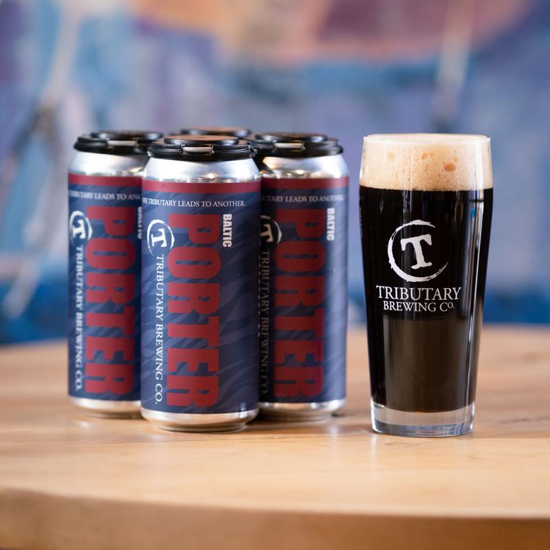 menu item 4 of 8, Baltic Porter