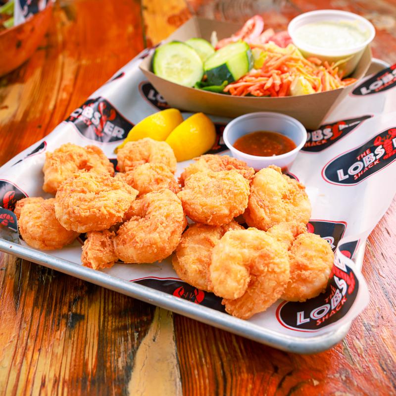 Fried Shrimp photo