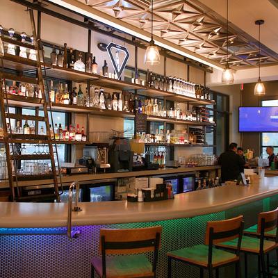 Los Compadres Cantina, Tex Mex, Roanoke, Texas.