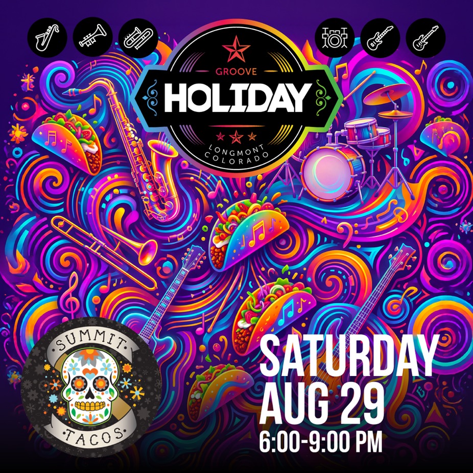 Groove Holiday @ Summit!! event photo