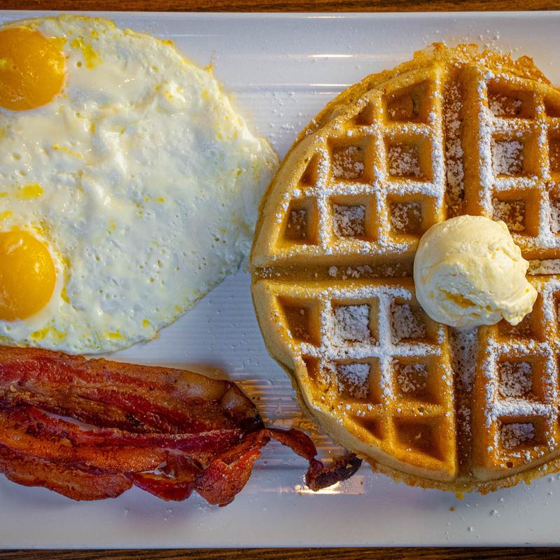 Waffle Combo photo