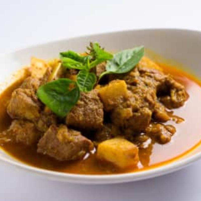 Burmese Pork Curry** photo