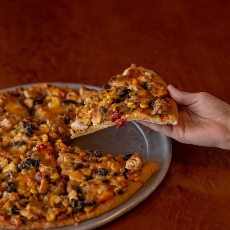 Gluten Free Take and Bake Pizzas photo