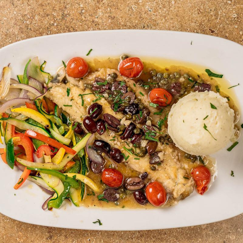 Branzino Special photo