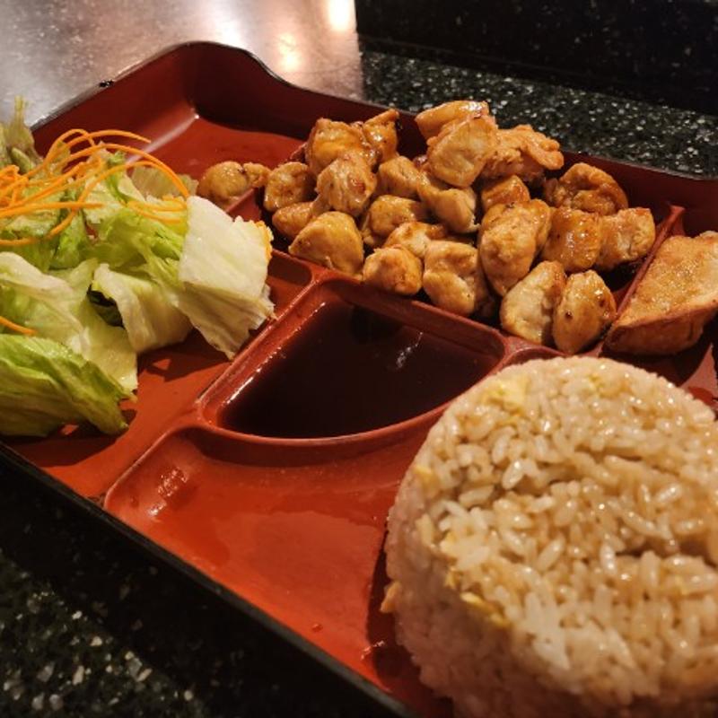 Chicken Teriyaki photo