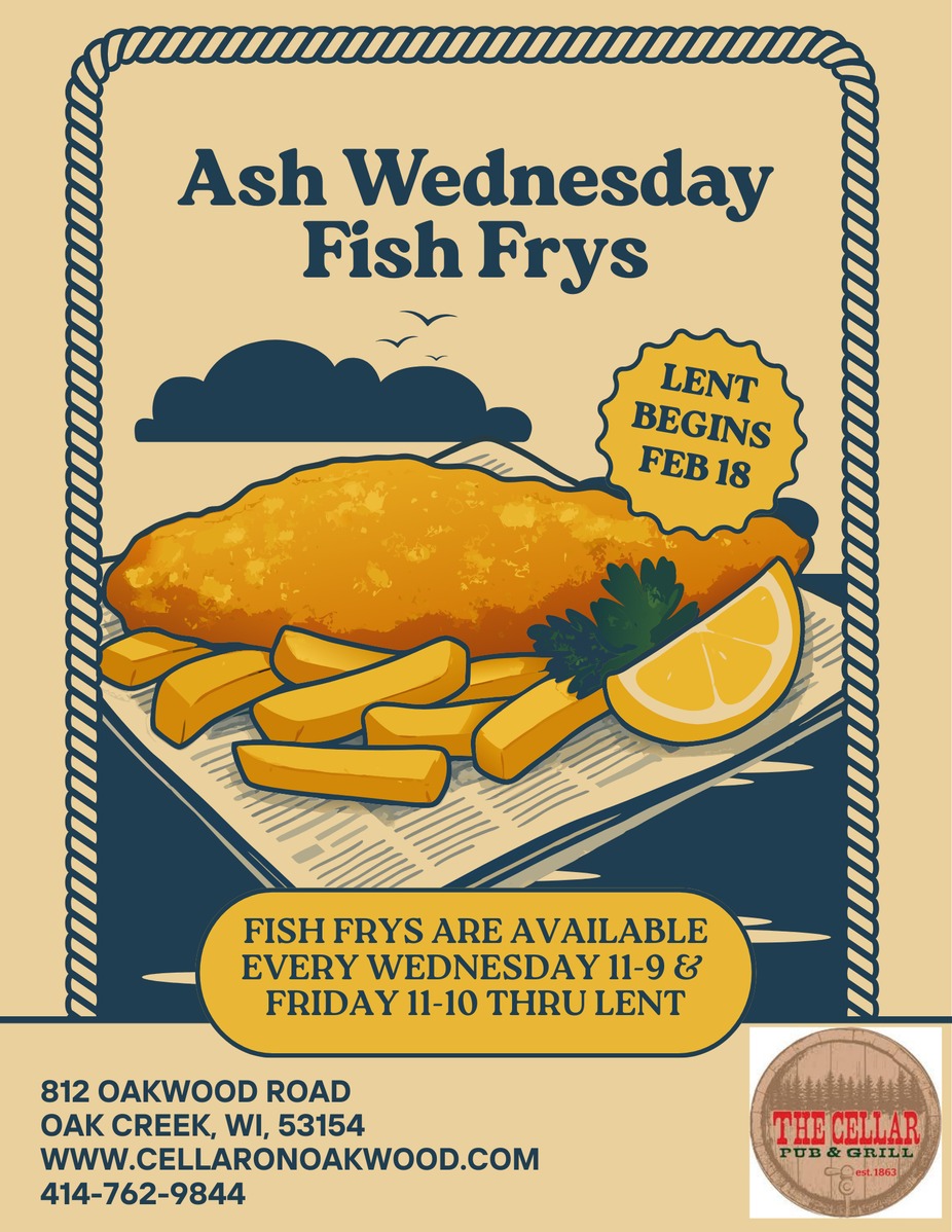 Ash Wednesday event photo