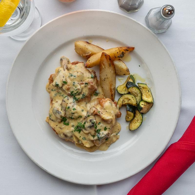 Pollo Alla Contadina photo