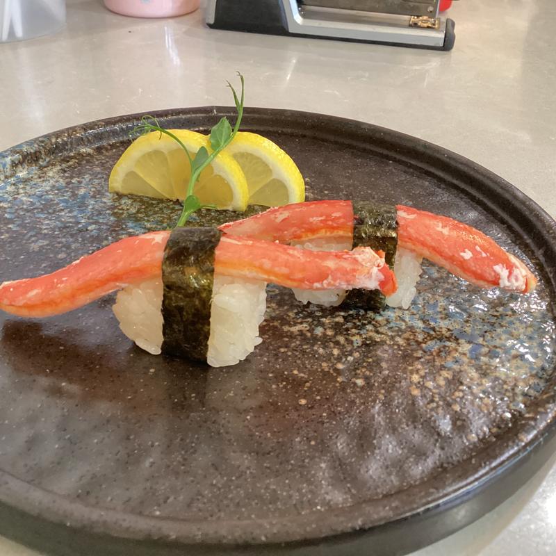 menu item 34 of 155, Snow Crab